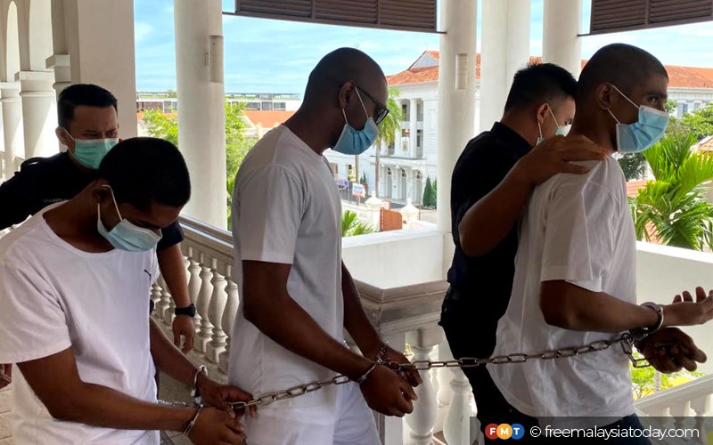 T Nhaveen's Murder Case Delayed For Fourth Time, Now Due To Lead ...