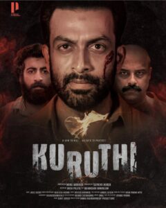 Poster Kuruthi