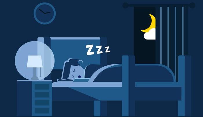 free bedtime vector illustration e1650013582433