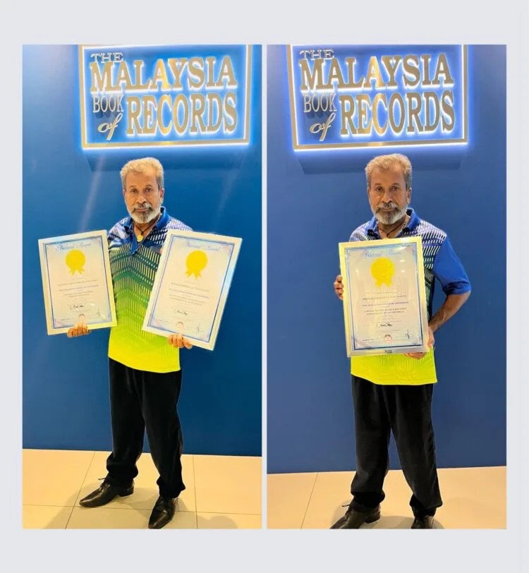 Image Credit: Majlis Silambam Porr Kalai Malaysia