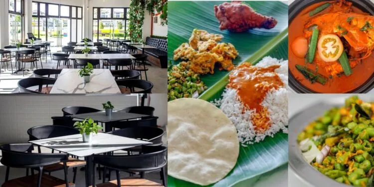 Image credits : Thebananaleafkitchen/google