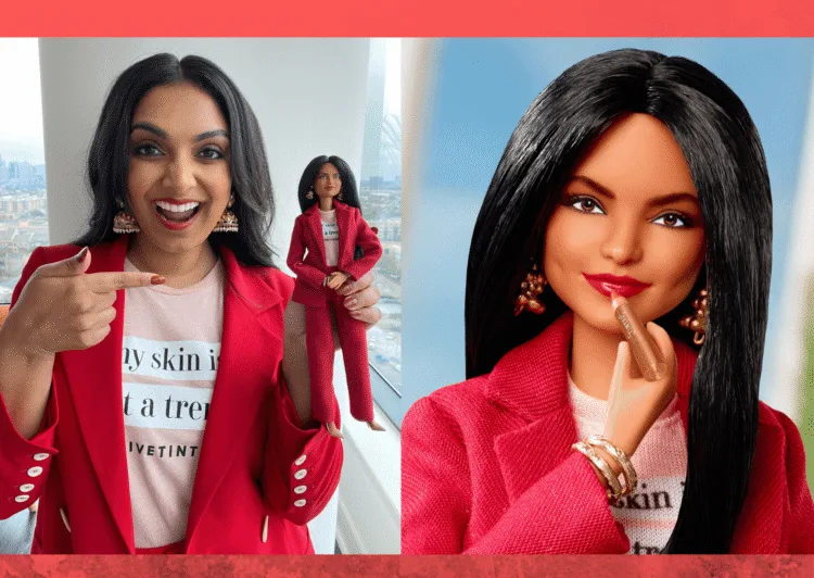 Image Credit: Deepica Mutyala's Instagram Page