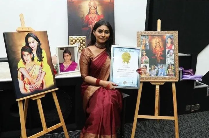 Image credit: Moon Nila Instagram