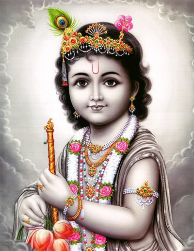Natvarasana - Lord Krishna's Pose - Yogic Way of Life