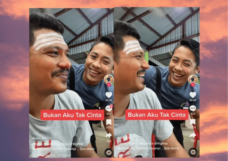 Image credit: Aimin DVL/ tiktok