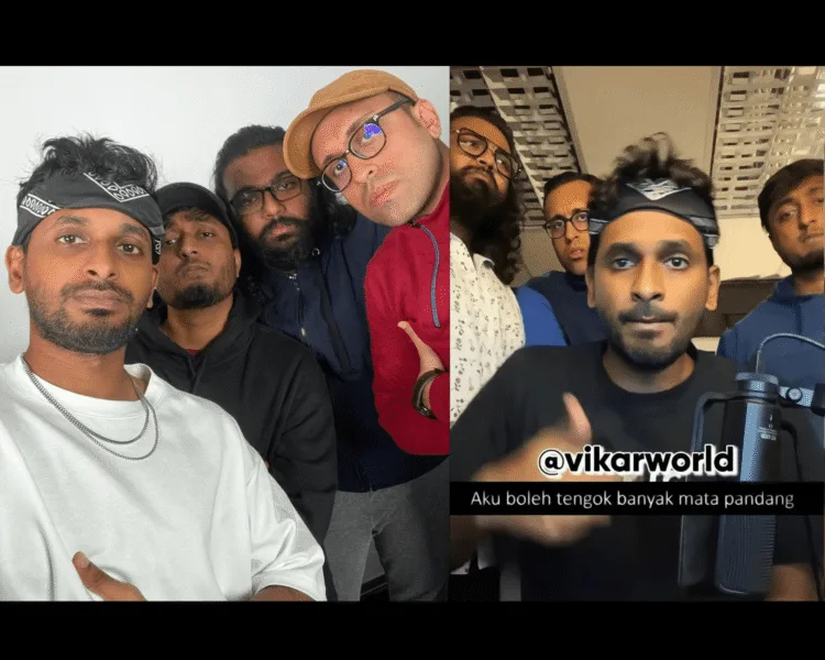 Image Credit: Vikarworld Instagram