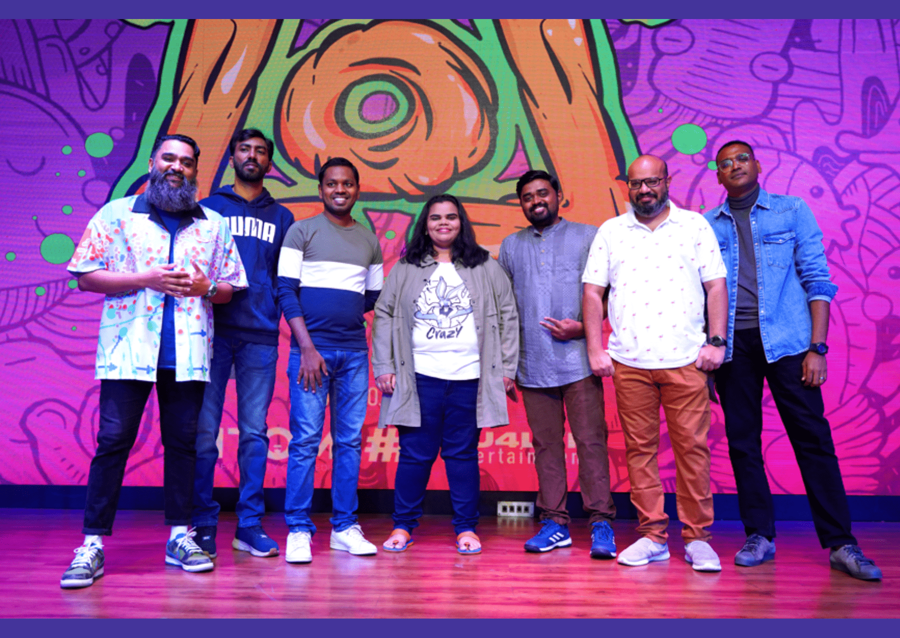 LoL 1 0 The Ultimate Stand Up Comedy Night A Spectacular Rib 