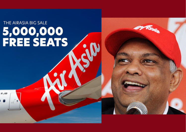 IMAGE CREDIT: FLY AIRASIA