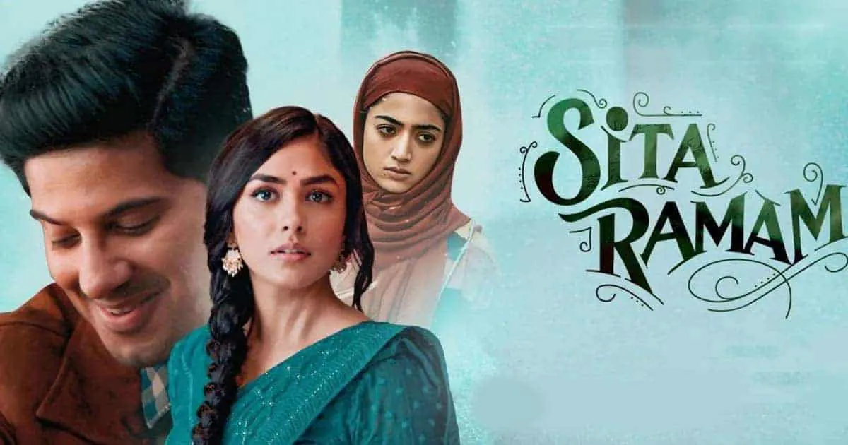 dulquer salmaan hanu raghavapudi swapna cinemas sita ramams sensational run in first weekend reached 600k at us box office 001