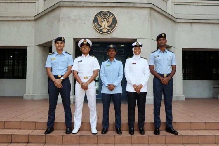 IMAGE CREDIT: US EMBASSY KUALA LUMPUR