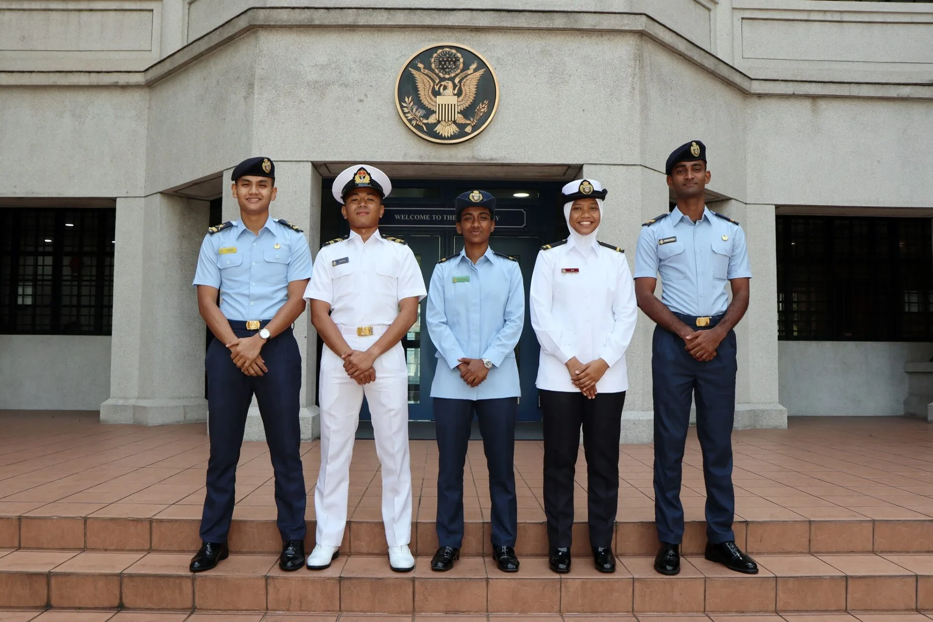 IMAGE CREDIT: US EMBASSY KUALA LUMPUR