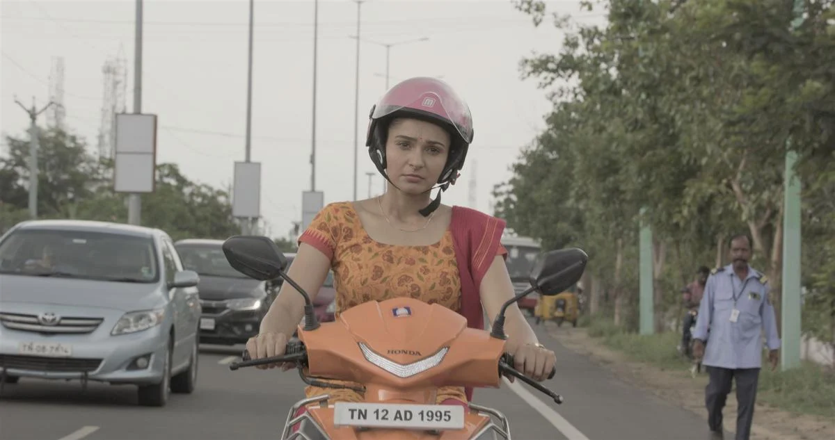 Anel Meley Pani Thuli' movie review: Andrea excels in a gritty crime drama about sexual assault - The Hindu