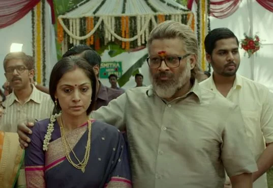 Rocketry Movie Dialogues | R. Madhavan, Simran Bagga