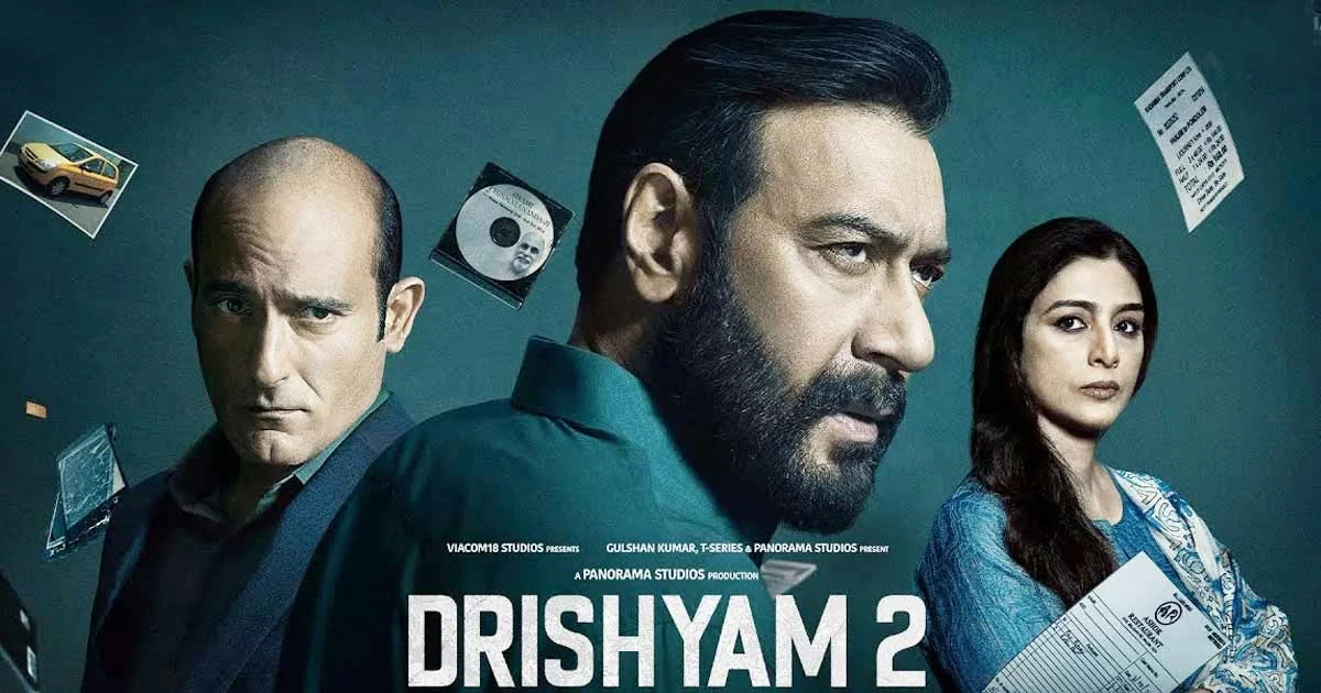 Drishyam 2 Box Office Day 3 (Advance Booking): Ajay Devgn's Stardom + Intriguing Content Makes This One A BO King!