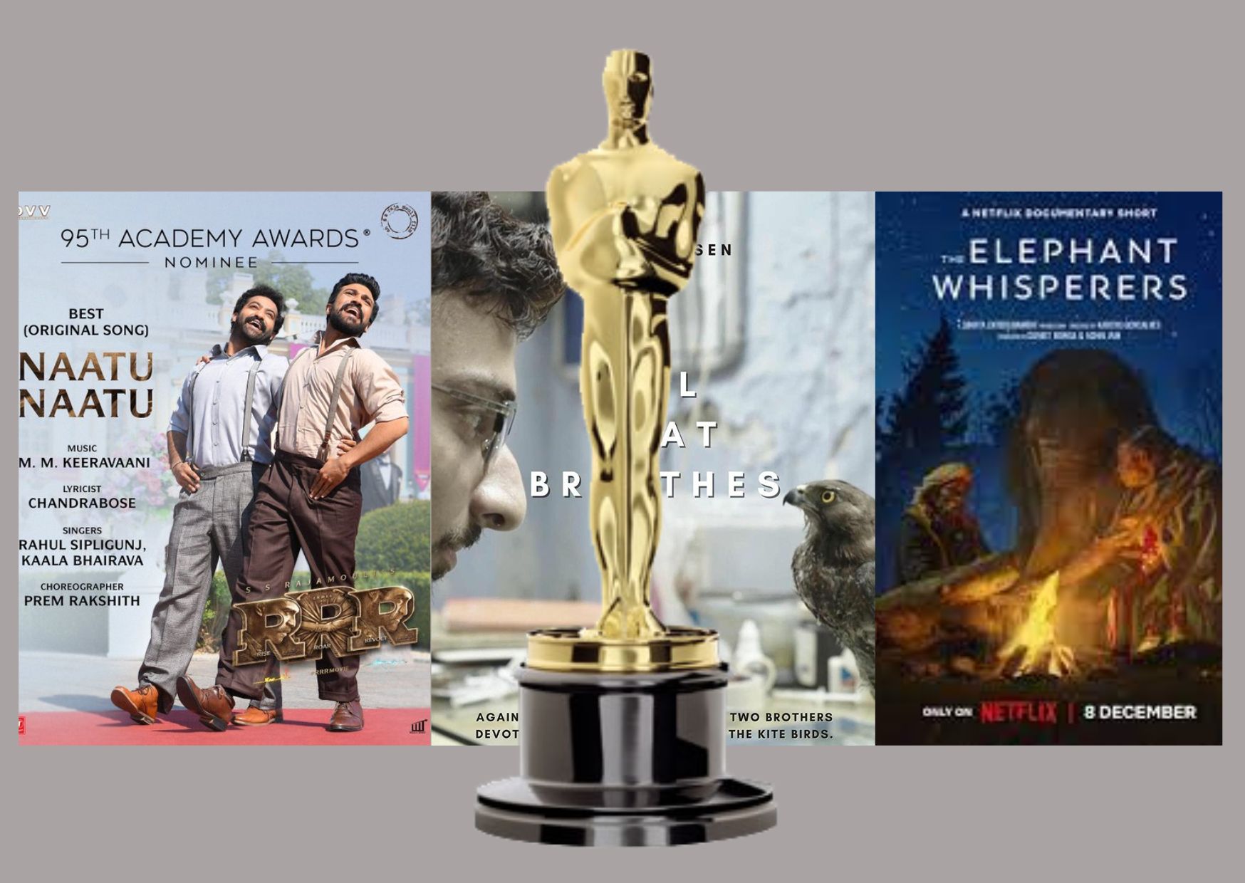 Three Indian Films Made It To The 2023 Oscars Nominations Varnam MY