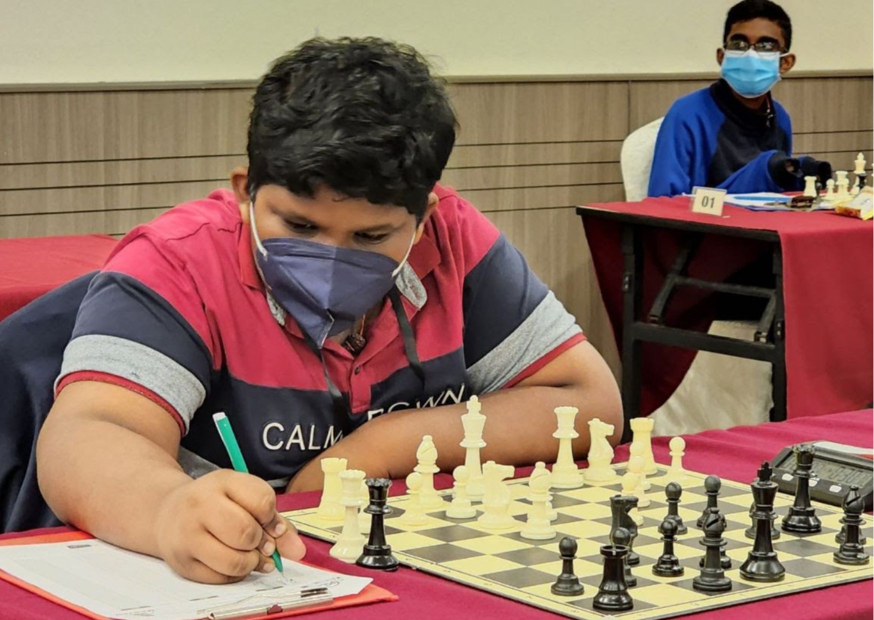 EXCLUSIVE: From convict to chess master: Genkeswaran Muniyan tells his  story!