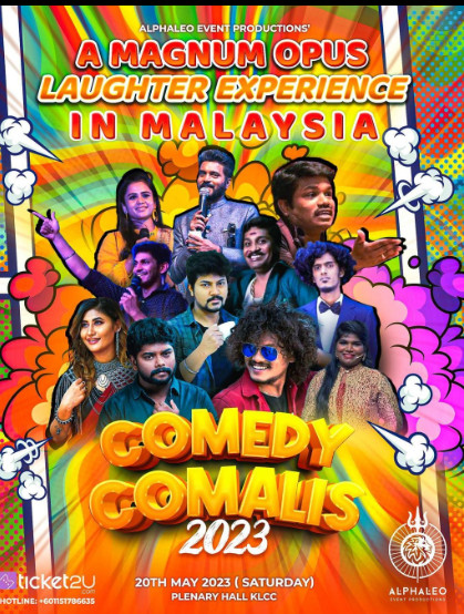Comedy Comalis 2023