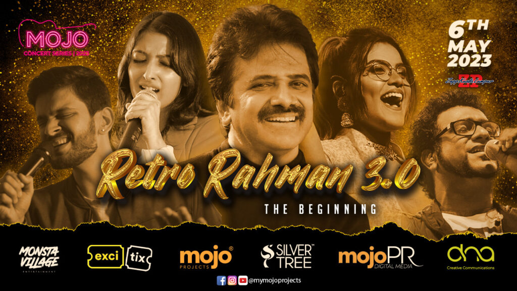 Retro Rahman 3.0 – The Beginning
