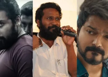 Vetrimaaran and Vijays movie collaboration is currently under discussion while the pre production of Vaadivasal is in full swing 800x445 1