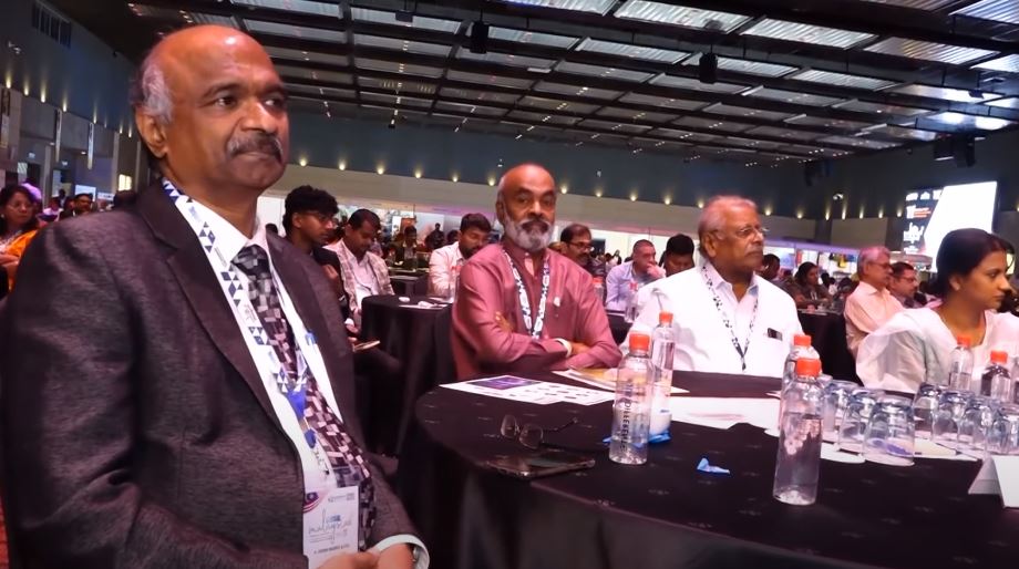 The 11th Global Summit of Tamil Entrepreneurs and Professionals Was An