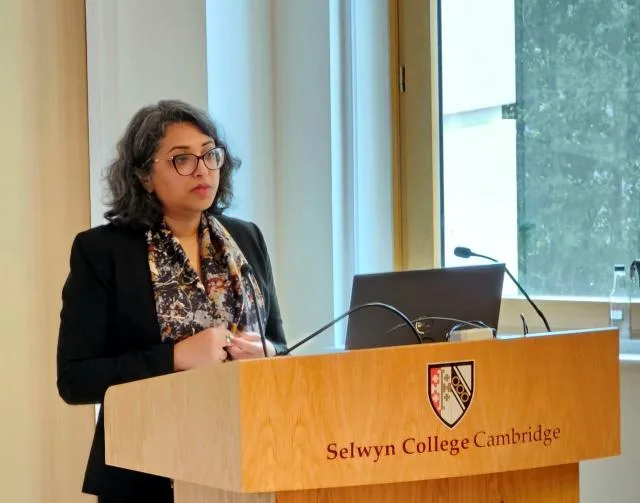 Image Source Selwyn College