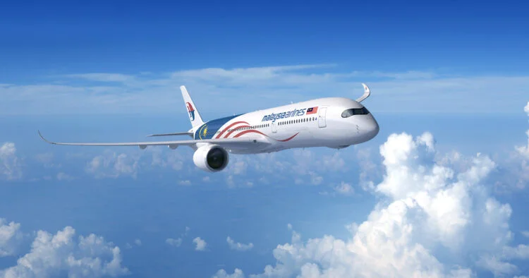 Image Source Malaysia Airlines