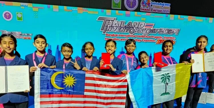 Picture Source: Sureendran Gopala Krishnan Facebook