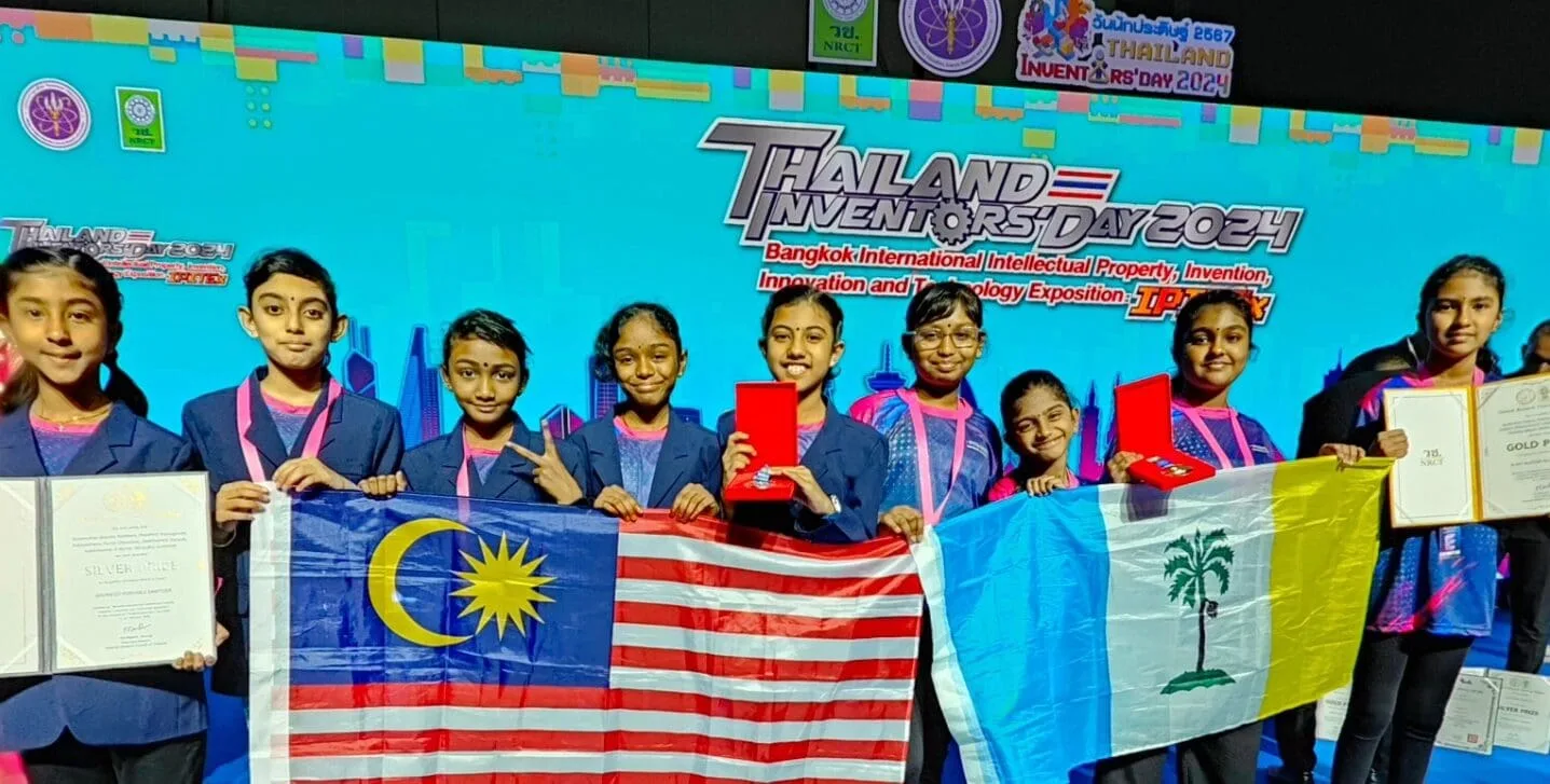 Picture Source: Sureendran Gopala Krishnan Facebook