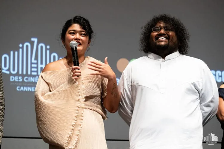 Photograph by Delphine Pincet