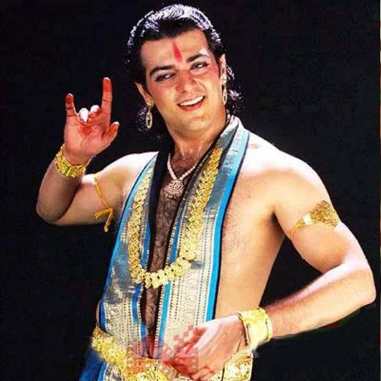 Varalaru - 1 | Thala Ajith's different hairstyles over the years!