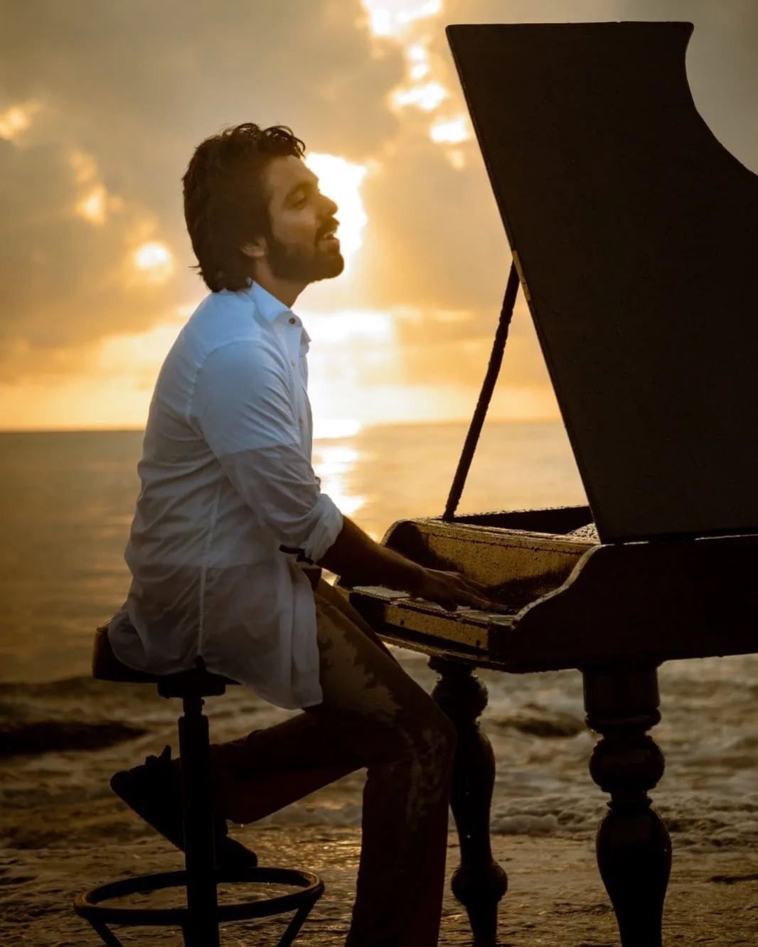 Image Source: G.V Prakash Instagram