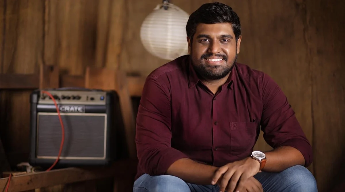 We didn't expect 'Darshana' to be such a big hit, says Hridayam music director Hesham Abdul Wahab | Malayalam News - The Indian Express