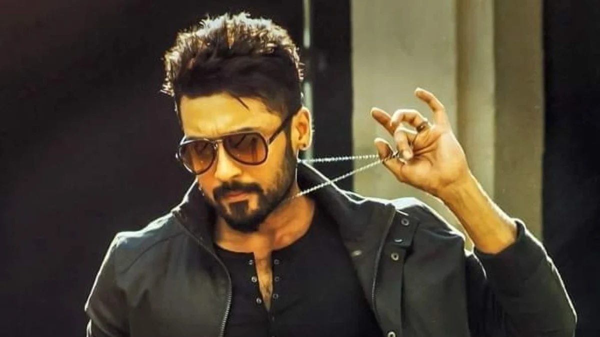 Happy Birthday Suriya: Fans shower love on Soorarai Pottru actor on 45th birthday – India TV