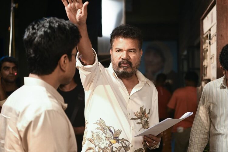 Image Source: Shankar's Instagram