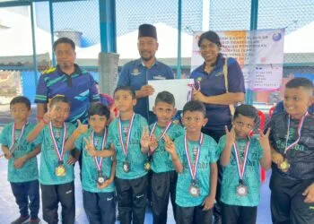 Image source: SJKT Ladang Yong Peng Facebook