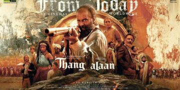Image Source: Thangalaan Movie Instagram