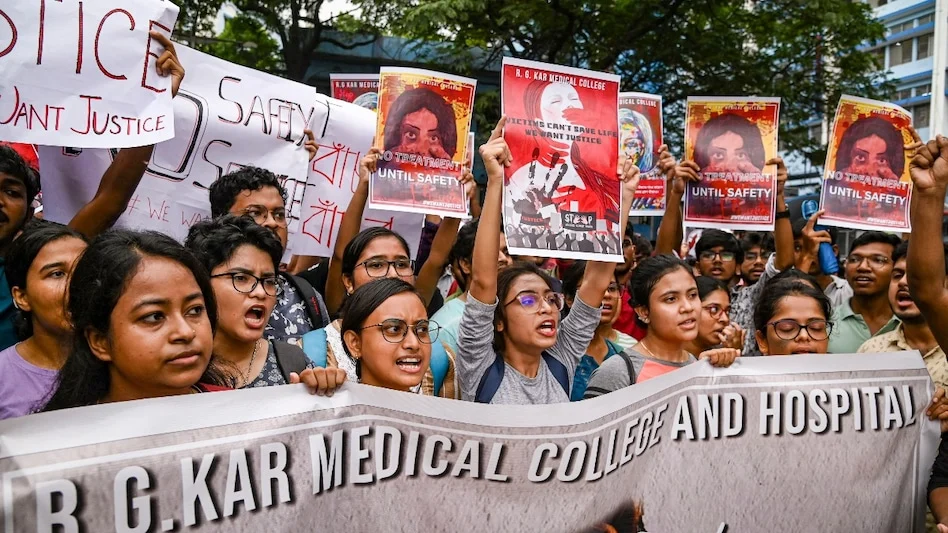 Kolkata rape-murder case: 150 mg of semen found in doctor's body, doctors say it could be gang rape - BusinessToday