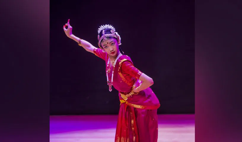 Chinese Bharatnayam dancer makes history; performs ‘Arangetram’ in China