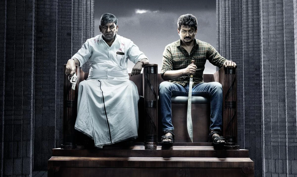 Maamannan' movie review: Vadivelu and Fahadh Faasil's impeccable performances save Mari Selvaraj's weakest, politically-charged film - The Hindu