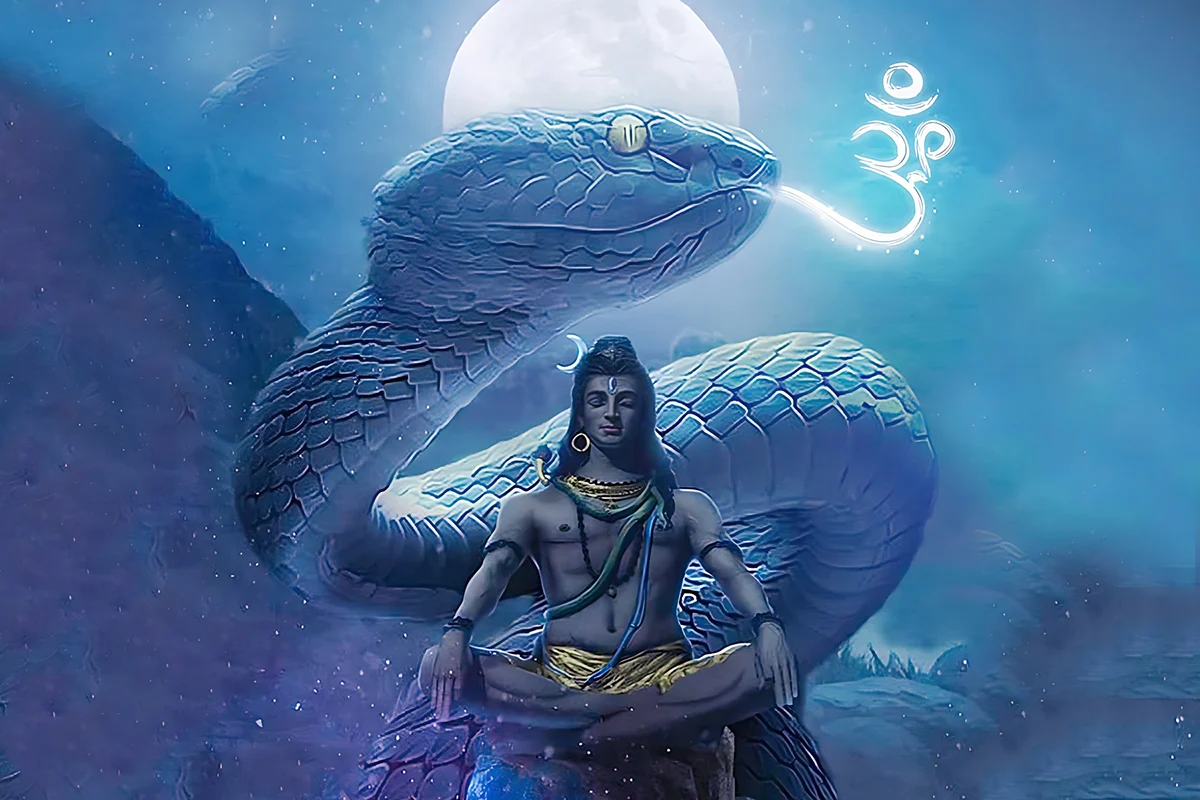 Vasuki: The Story of Lord Shiva's Snake Companion - InstaAstro