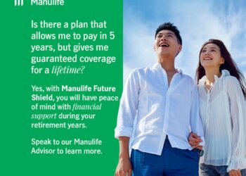 Image source: Manulife Malaysia Instagram