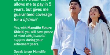 Image source: Manulife Malaysia Instagram