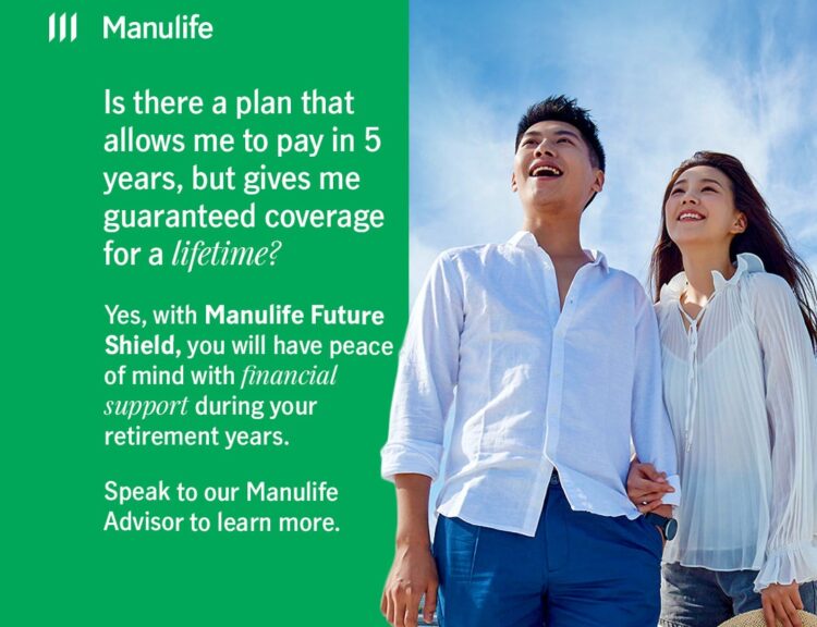 Image source: Manulife Malaysia Instagram