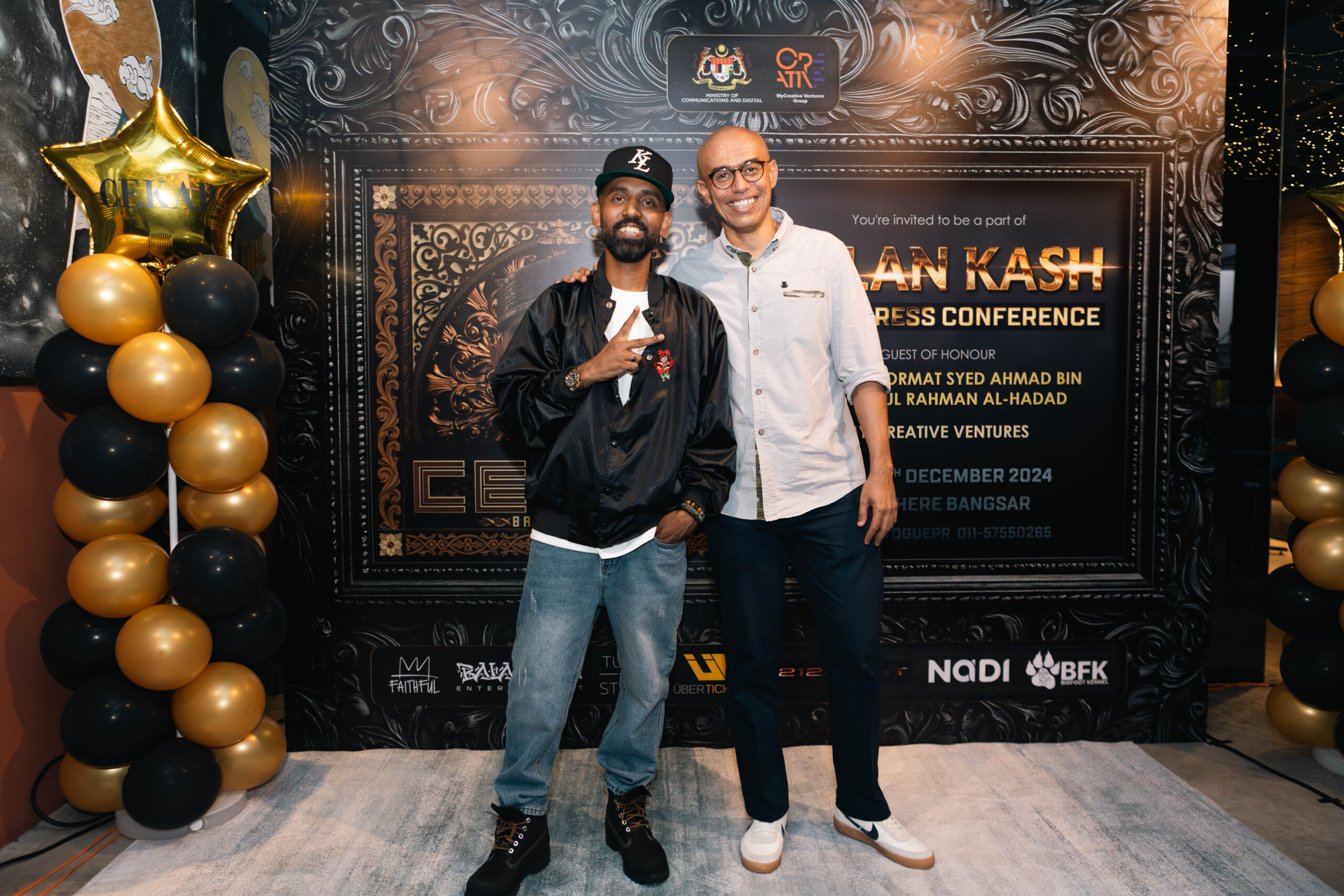 Balan Kash Shines A Spotlight On Malaysian Diversity With The Release 