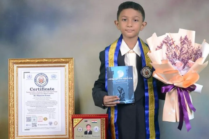 Source: Chola Book of World Records