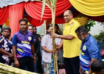 Image Source: Datuk Ramanan Instagram