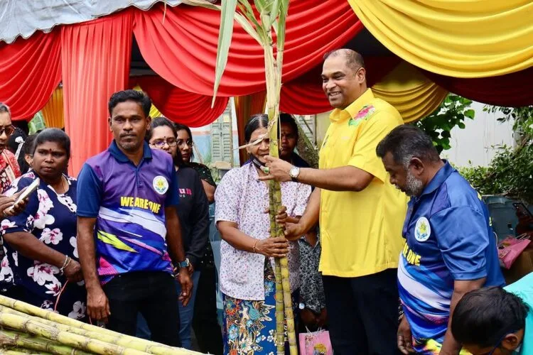 Image Source: Datuk Ramanan Instagram