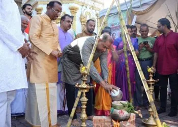 Image Source: Datuk Ramanan Instagram