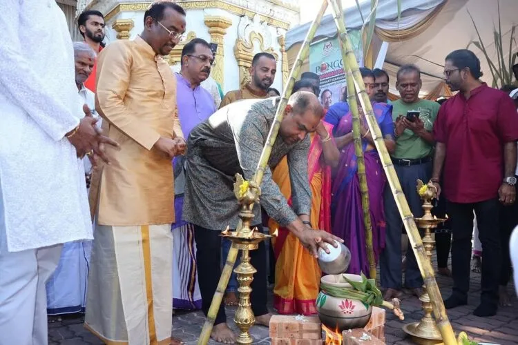 Image Source: Datuk Ramanan Instagram