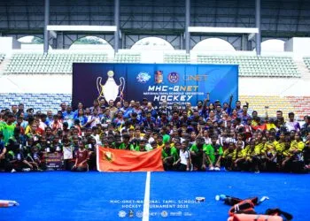 Image source: Malaysian Hockey Federation Facebook
